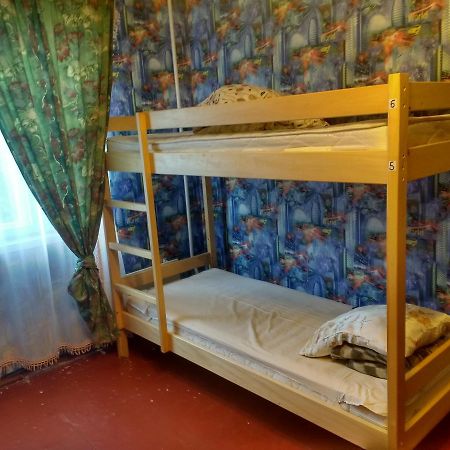 Yourhostel Khar'Kovskii Kyjev Exteriér fotografie