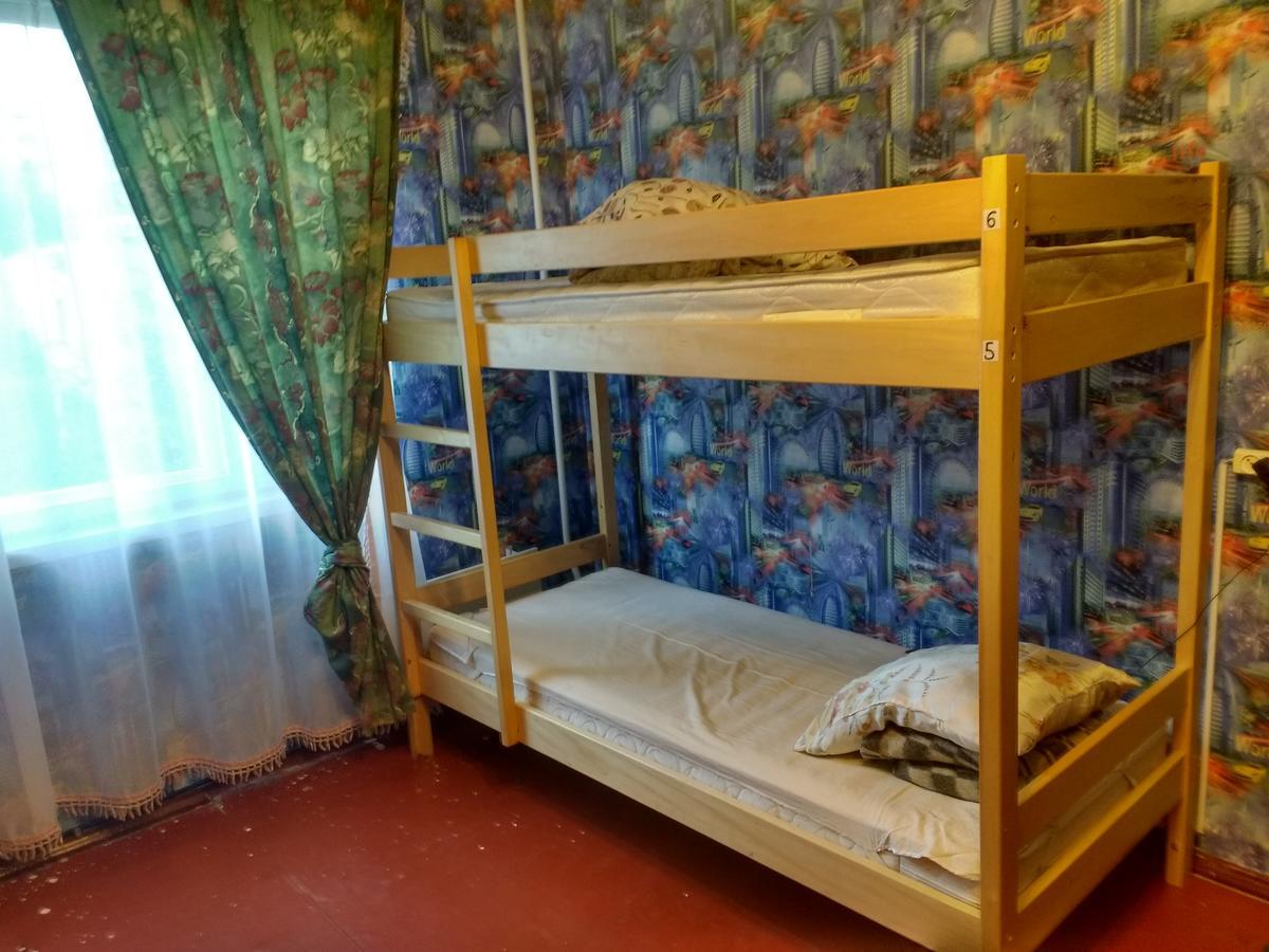 Yourhostel Khar'Kovskii Kyjev Exteriér fotografie