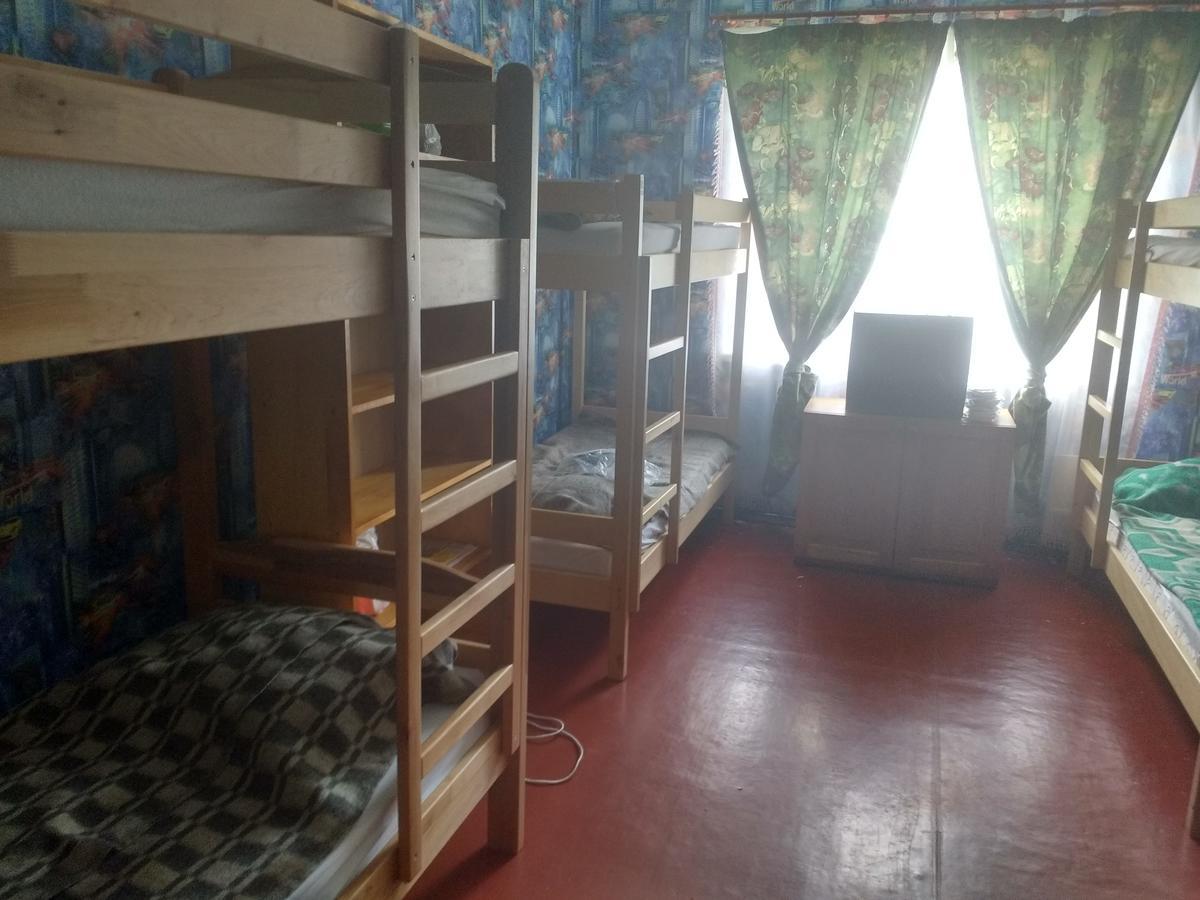 Yourhostel Khar'Kovskii Kyjev Exteriér fotografie