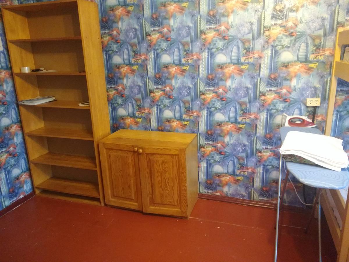 Yourhostel Khar'Kovskii Kyjev Exteriér fotografie
