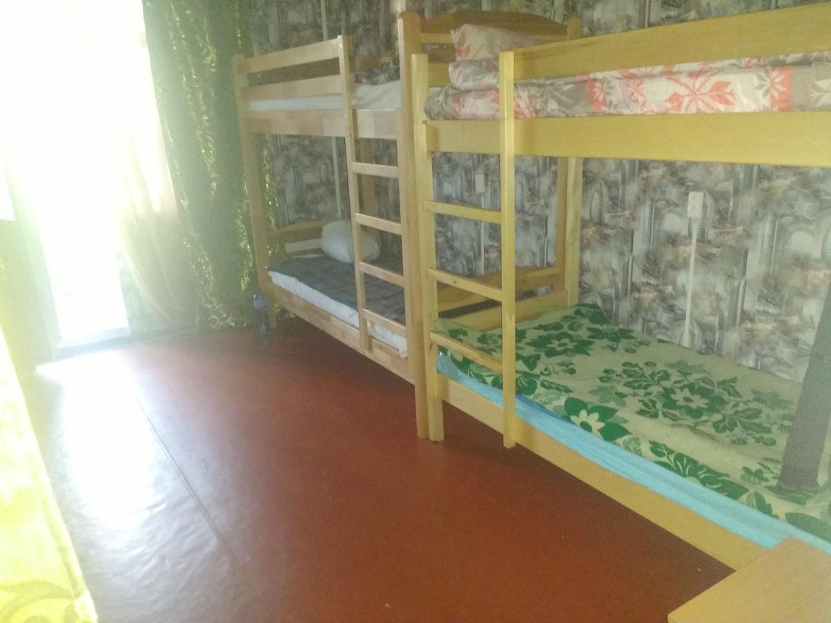 Yourhostel Khar'Kovskii Kyjev Exteriér fotografie