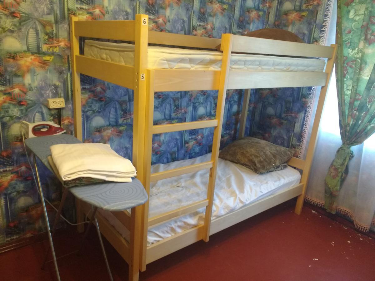 Yourhostel Khar'Kovskii Kyjev Exteriér fotografie
