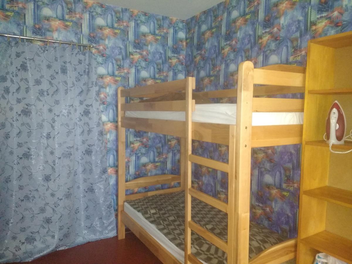 Yourhostel Khar'Kovskii Kyjev Exteriér fotografie